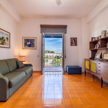 Apartamento Casa Tropea Marina Exterior foto
