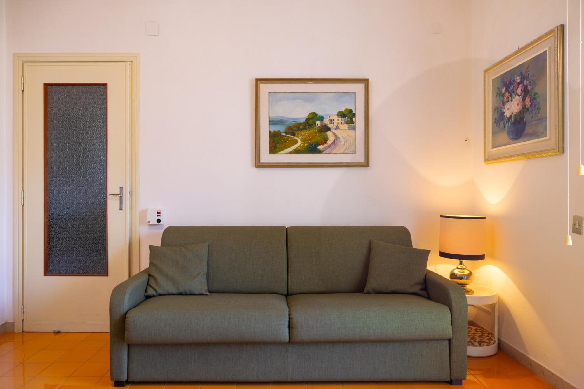 Apartamento Casa Tropea Marina Exterior foto