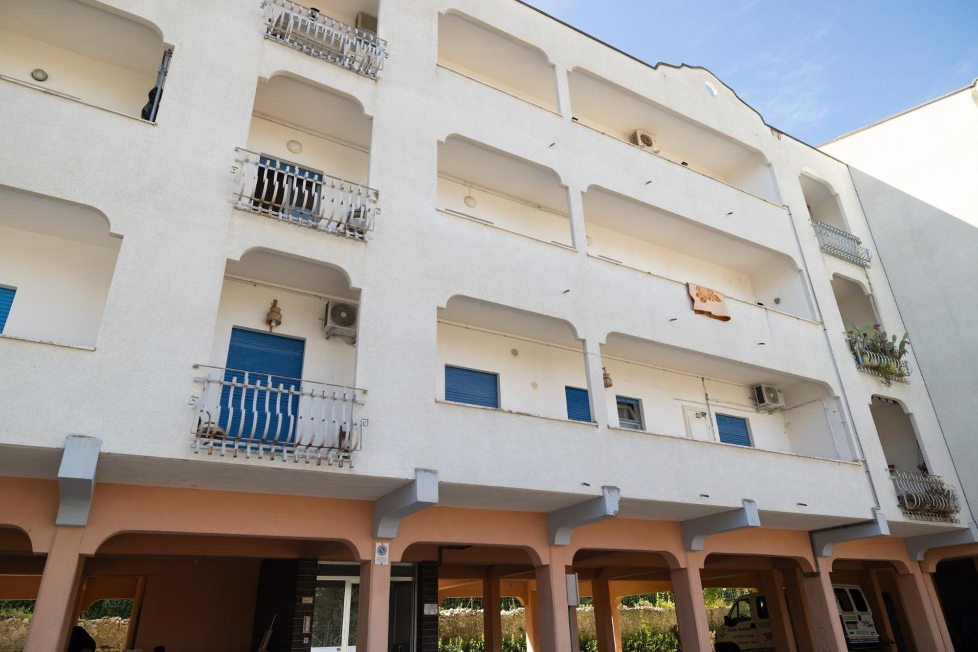 Apartamento Casa Tropea Marina Exterior foto