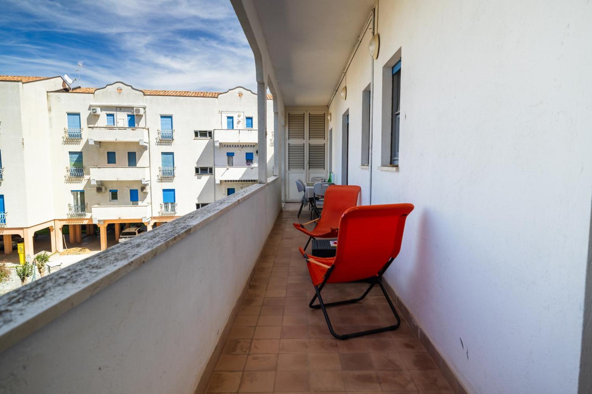Apartamento Casa Tropea Marina Exterior foto