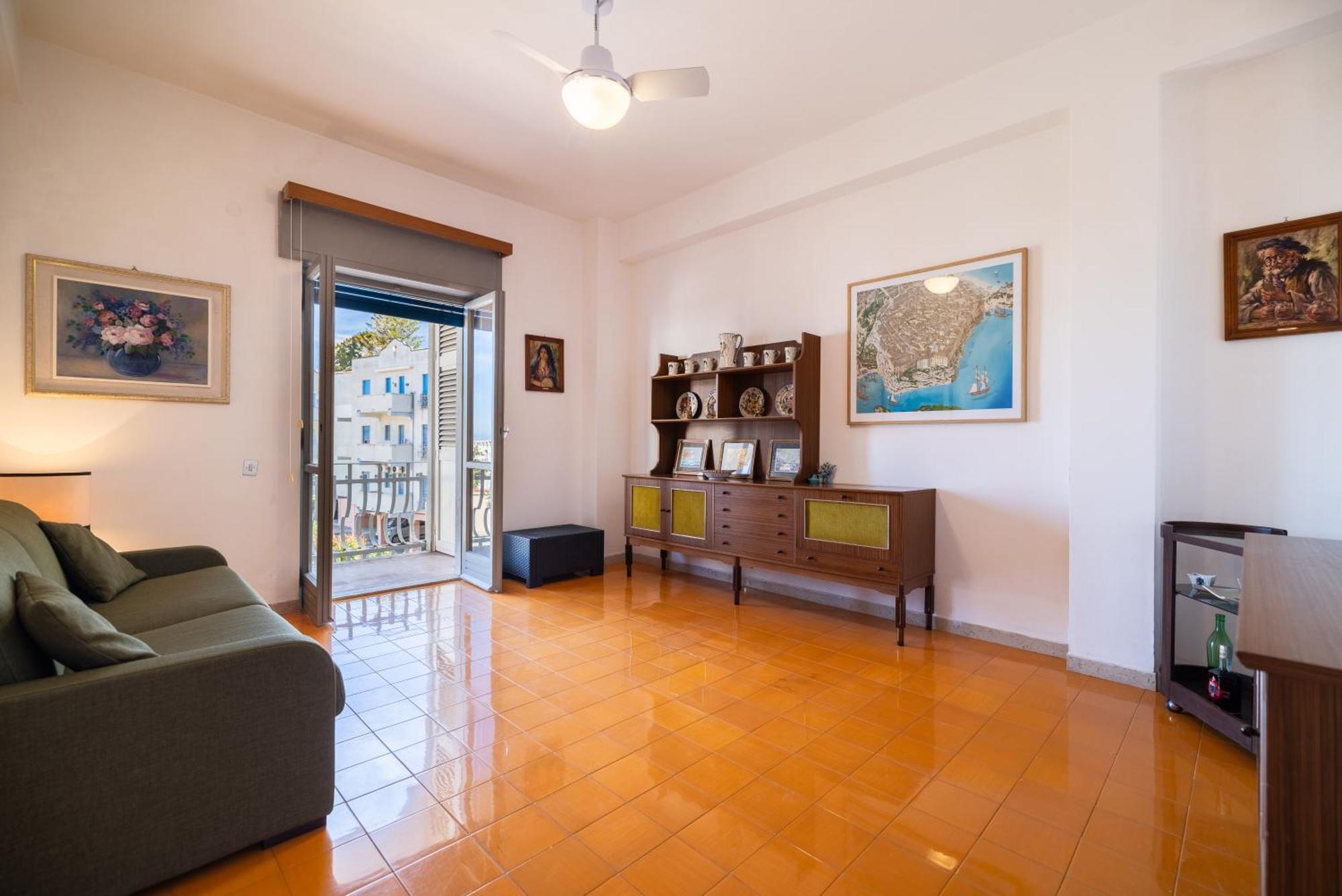 Apartamento Casa Tropea Marina Exterior foto