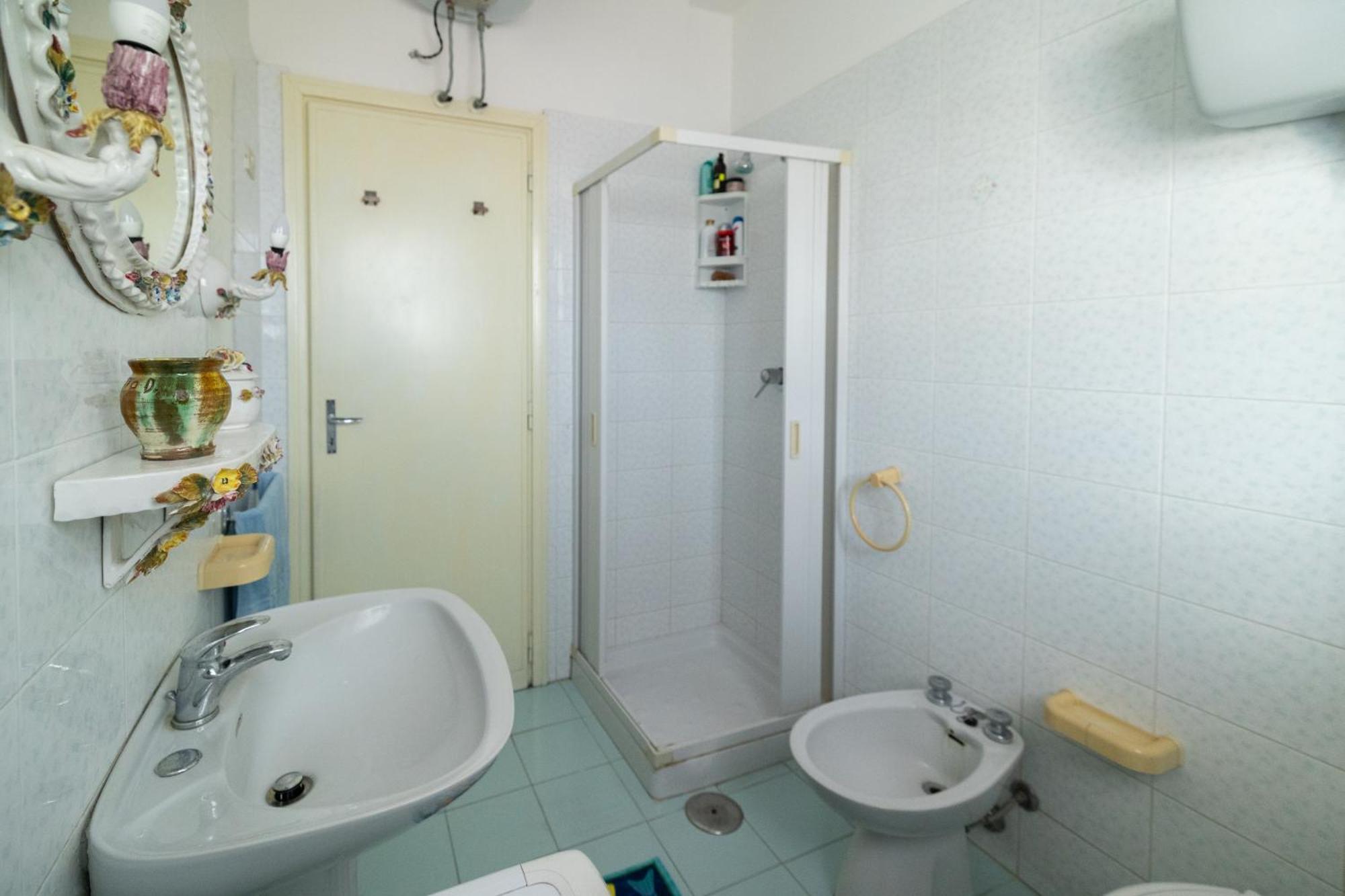 Apartamento Casa Tropea Marina Exterior foto
